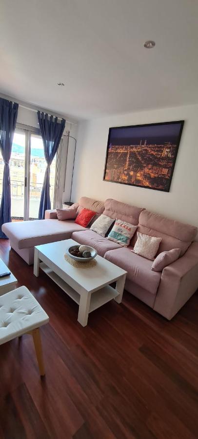 Habitaciones Camp Nou Apartment L'Hospitalet de Llobregat Bagian luar foto